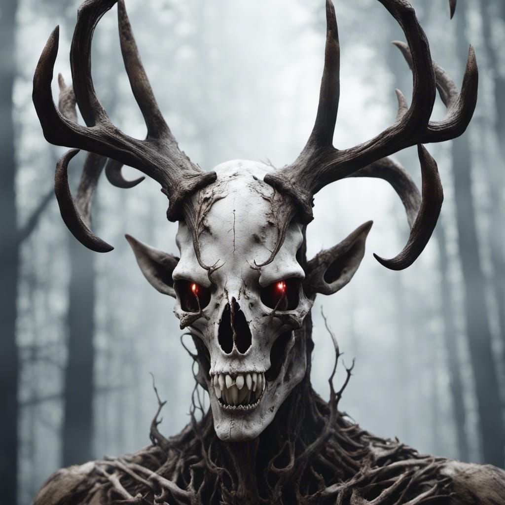 wendigo..