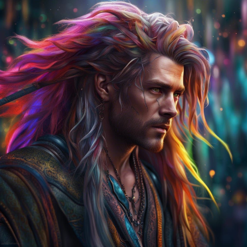 DAILY CHALLENGE #283  Male Portraits