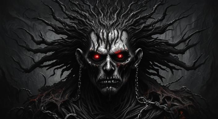 Surreal Horror: Breaking Free in a Twisted Dreamscape