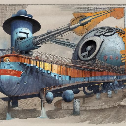 Palaeontology Illustration