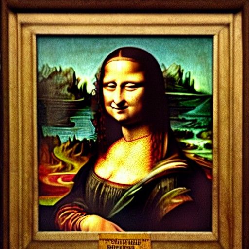 mona lisa v2