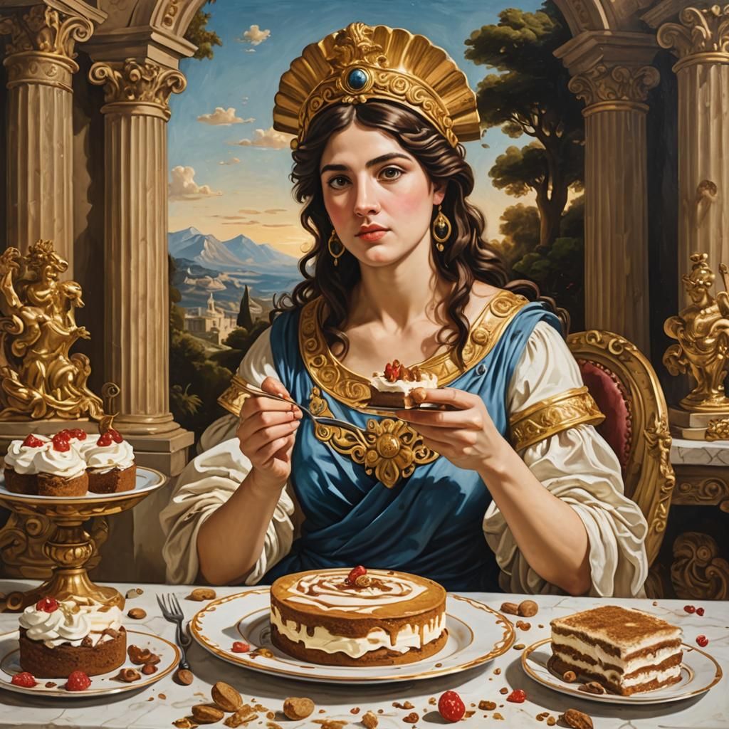 It's All Greek to Me