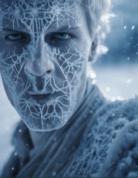 Ice Zombie Winter King