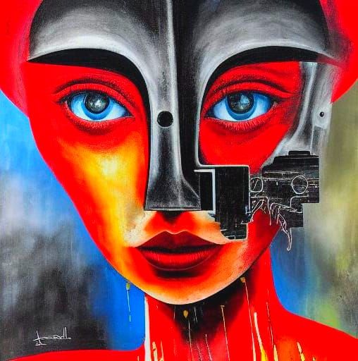 👤NO NAME MIRAGE👤
KNIGHT VS. ROBOT