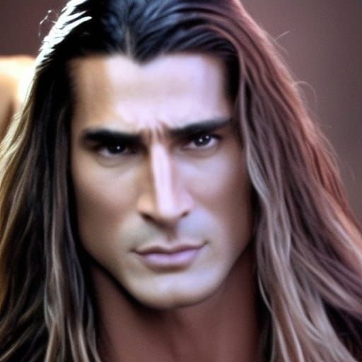 AI Image of Fabio Jackson