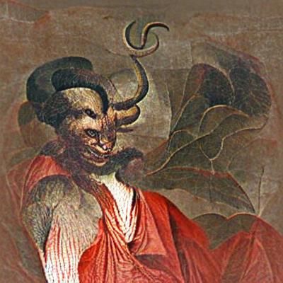 Asmodeus: The King of Demons