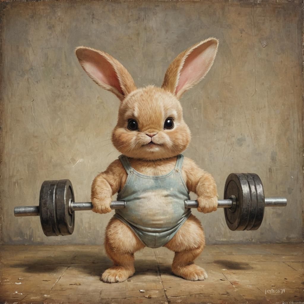 An athlete