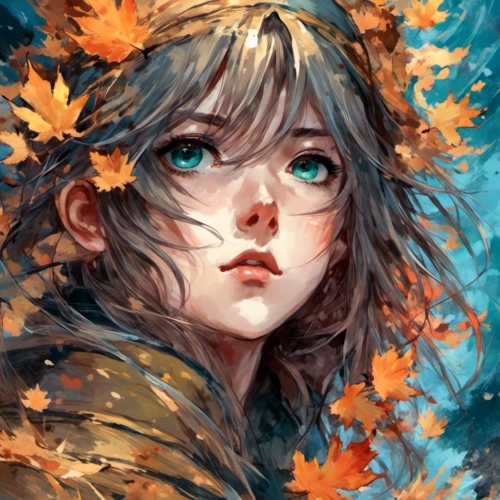 Amani Style Portrait