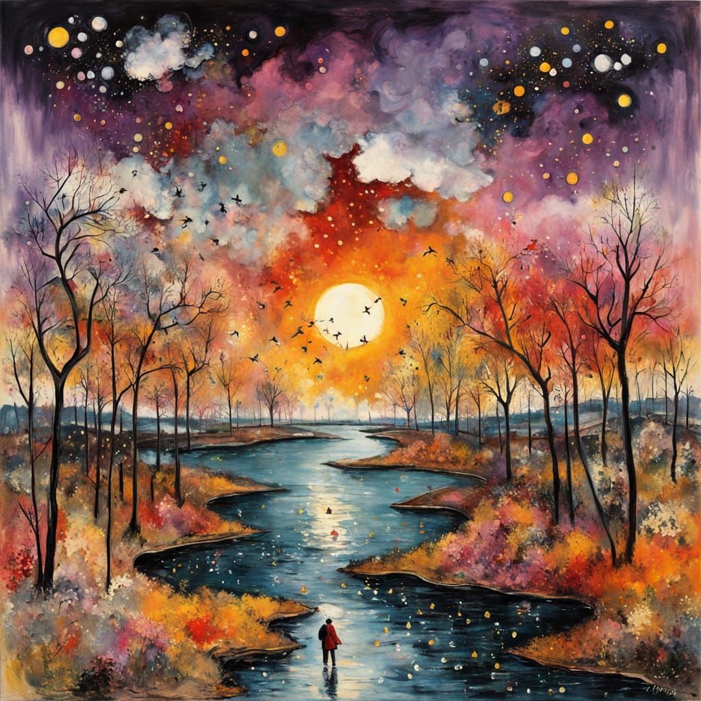 Join Me in My World!