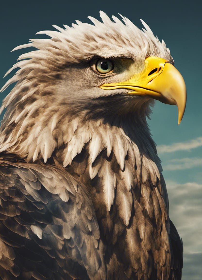 Eagle’s Stare 2