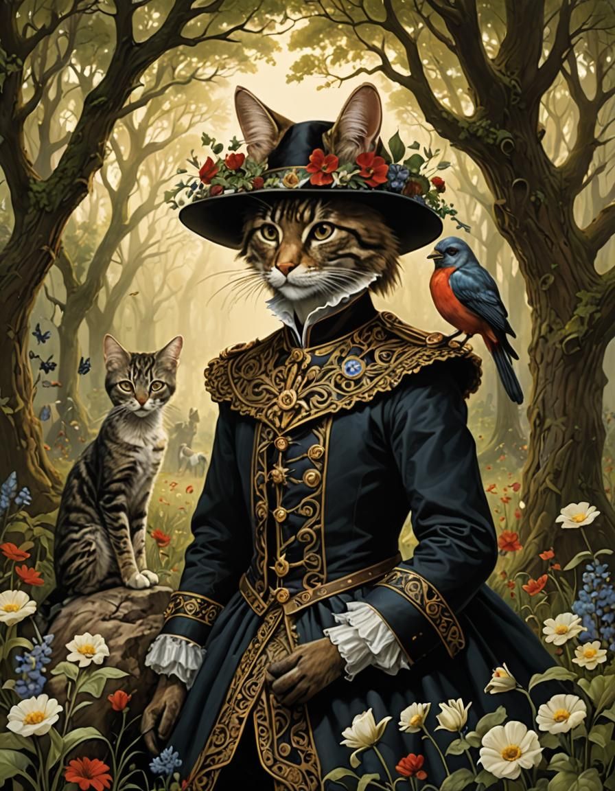 Abstract Quixotic Inheritance Composition