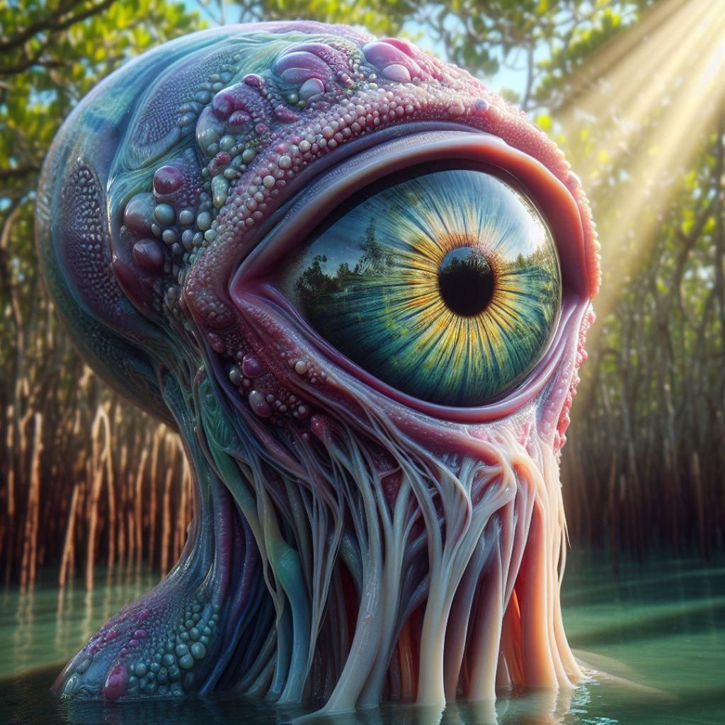 AI-Generated Image Based on User Prompt