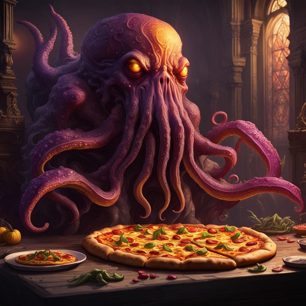 Well, we all gotta eat sometime