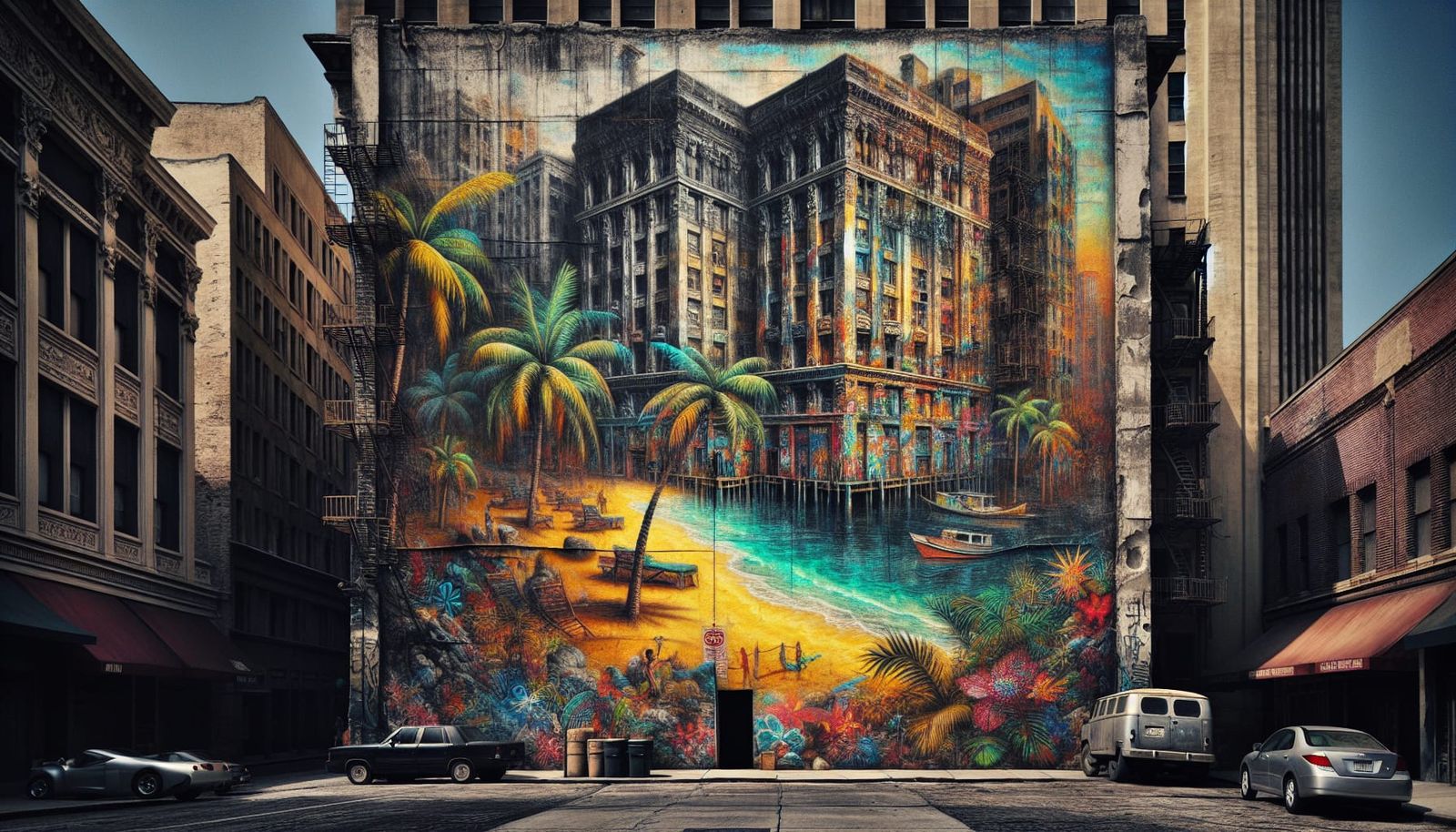 Urban Dreams 17