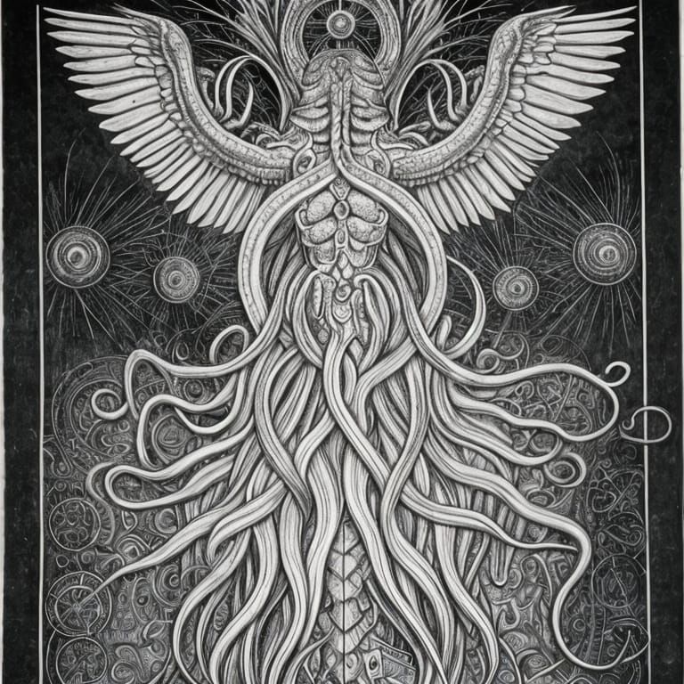 Anatomy of a Lovecraftian Elder Thing: 17th Century Science