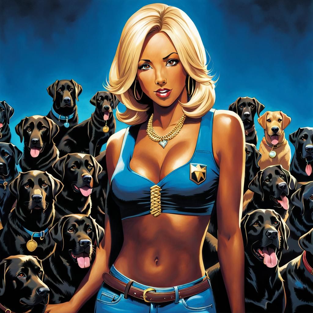 One out of Every 25 dogs ....