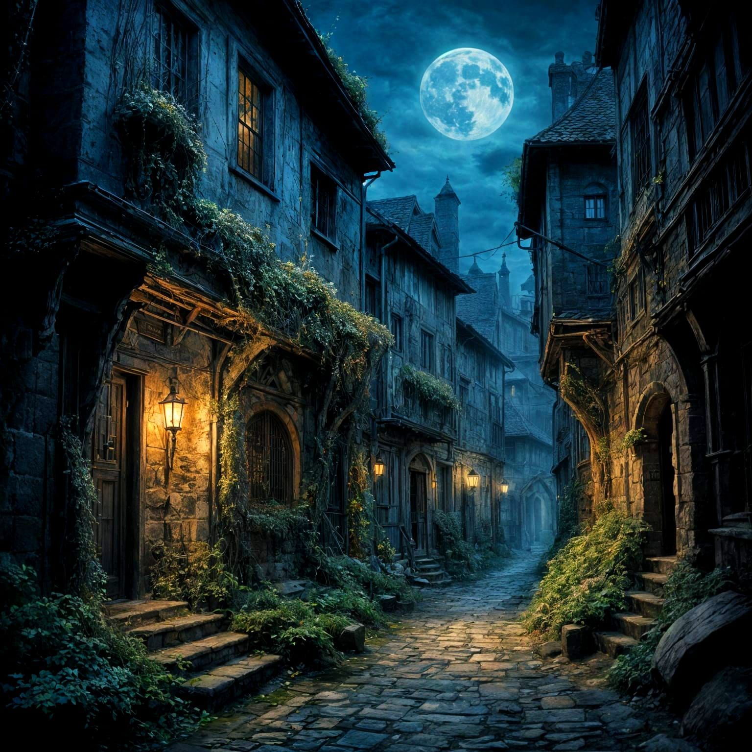Silent night