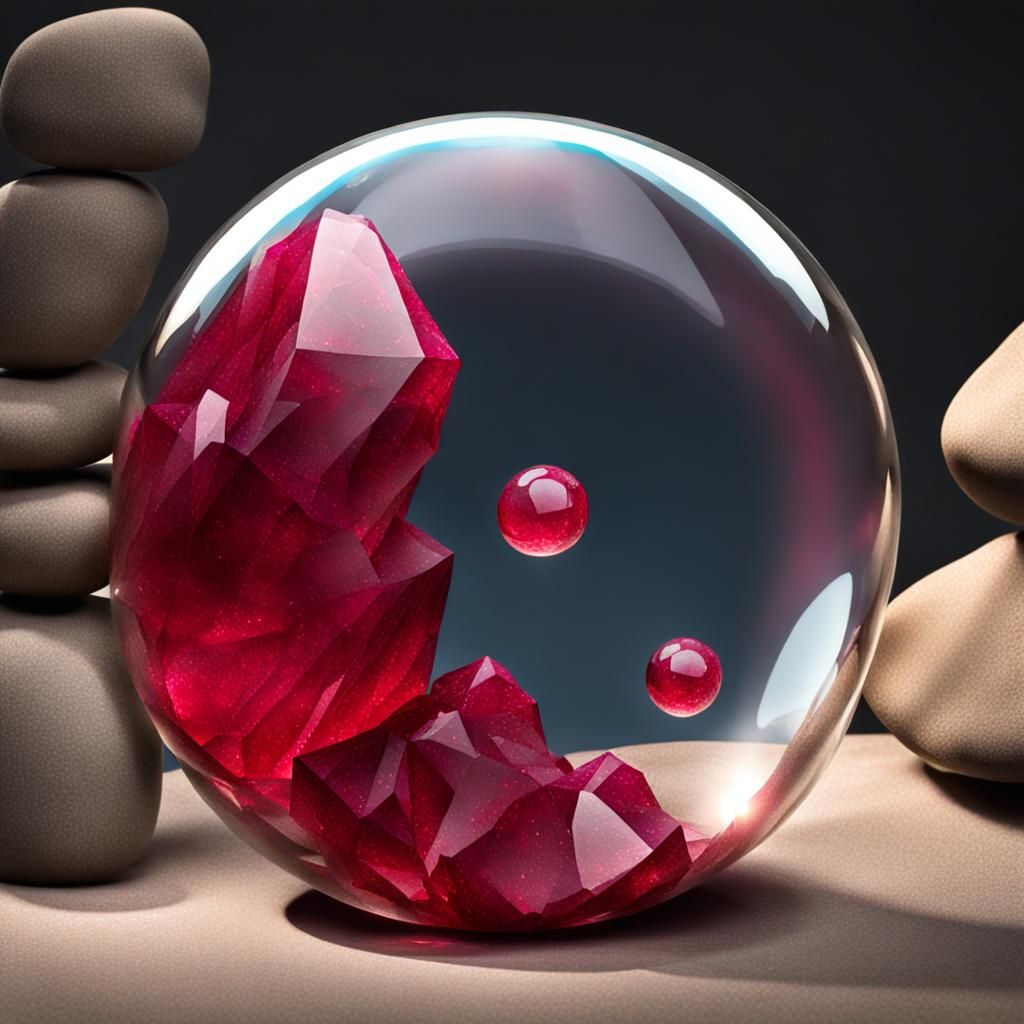 Ruby in a Bubble