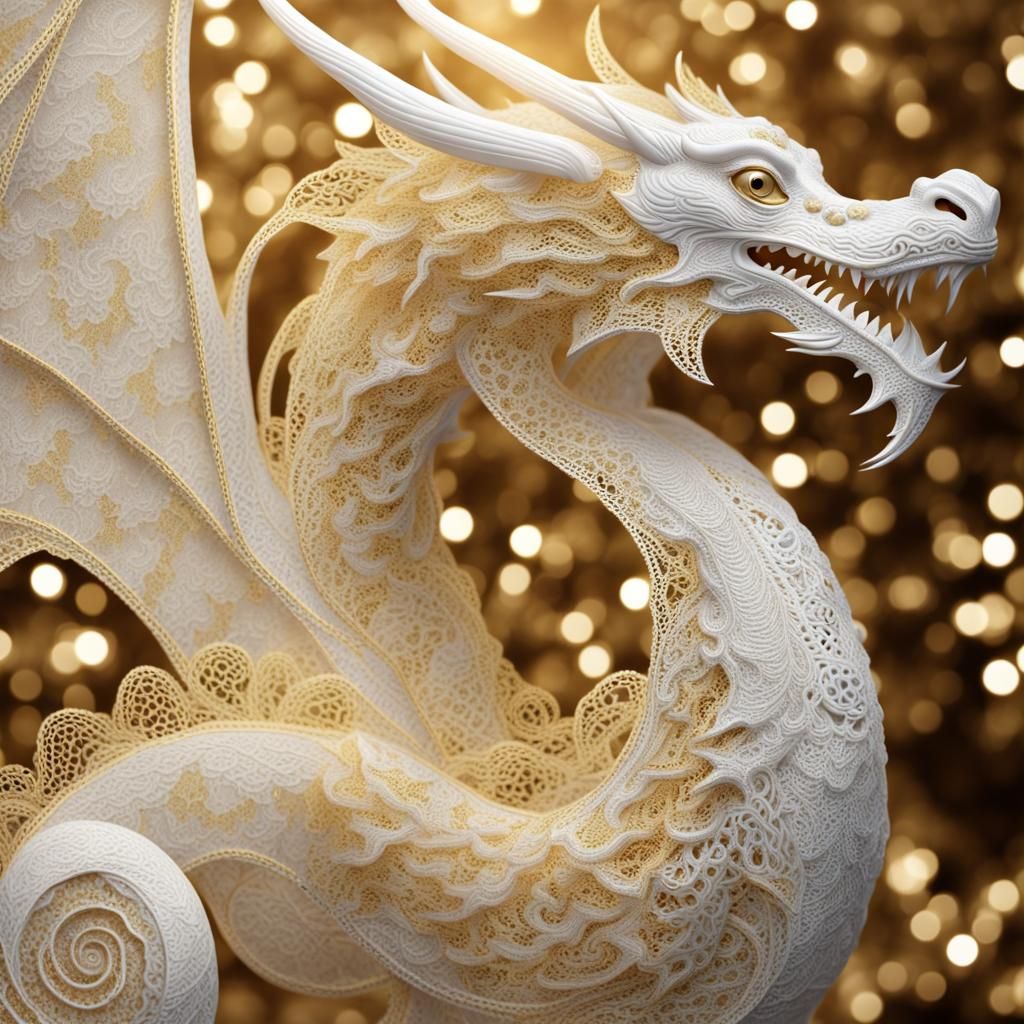 THE GOLDEN DRAGON