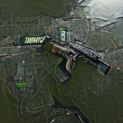 Escape From Tarkov Environment
