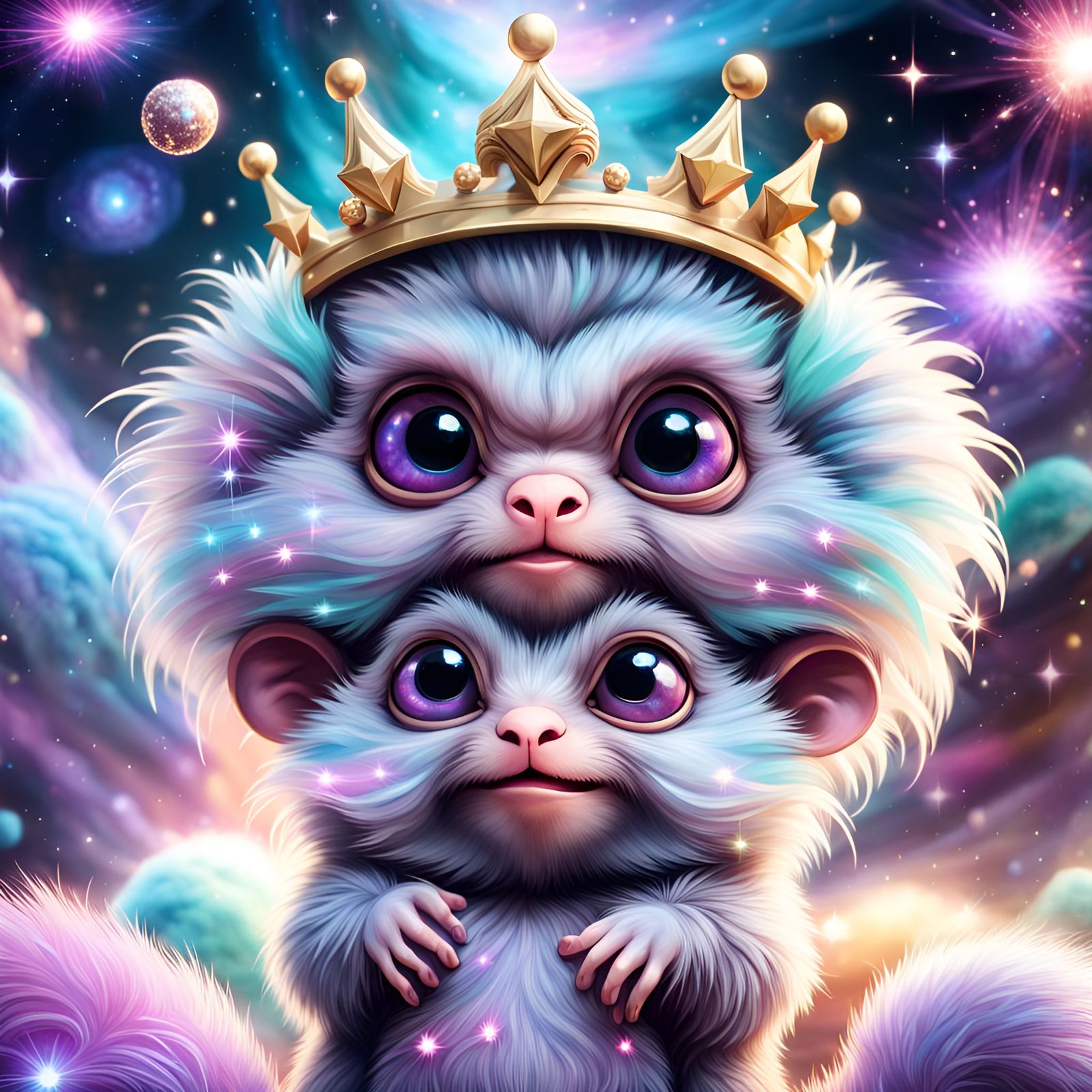 An Uncomfortable Power Dynamic