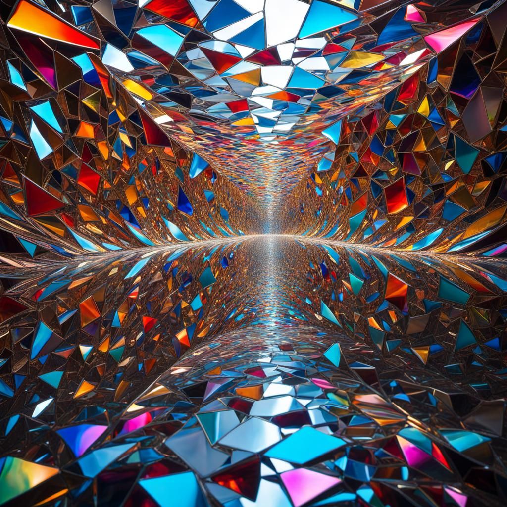 Shattered Prism
