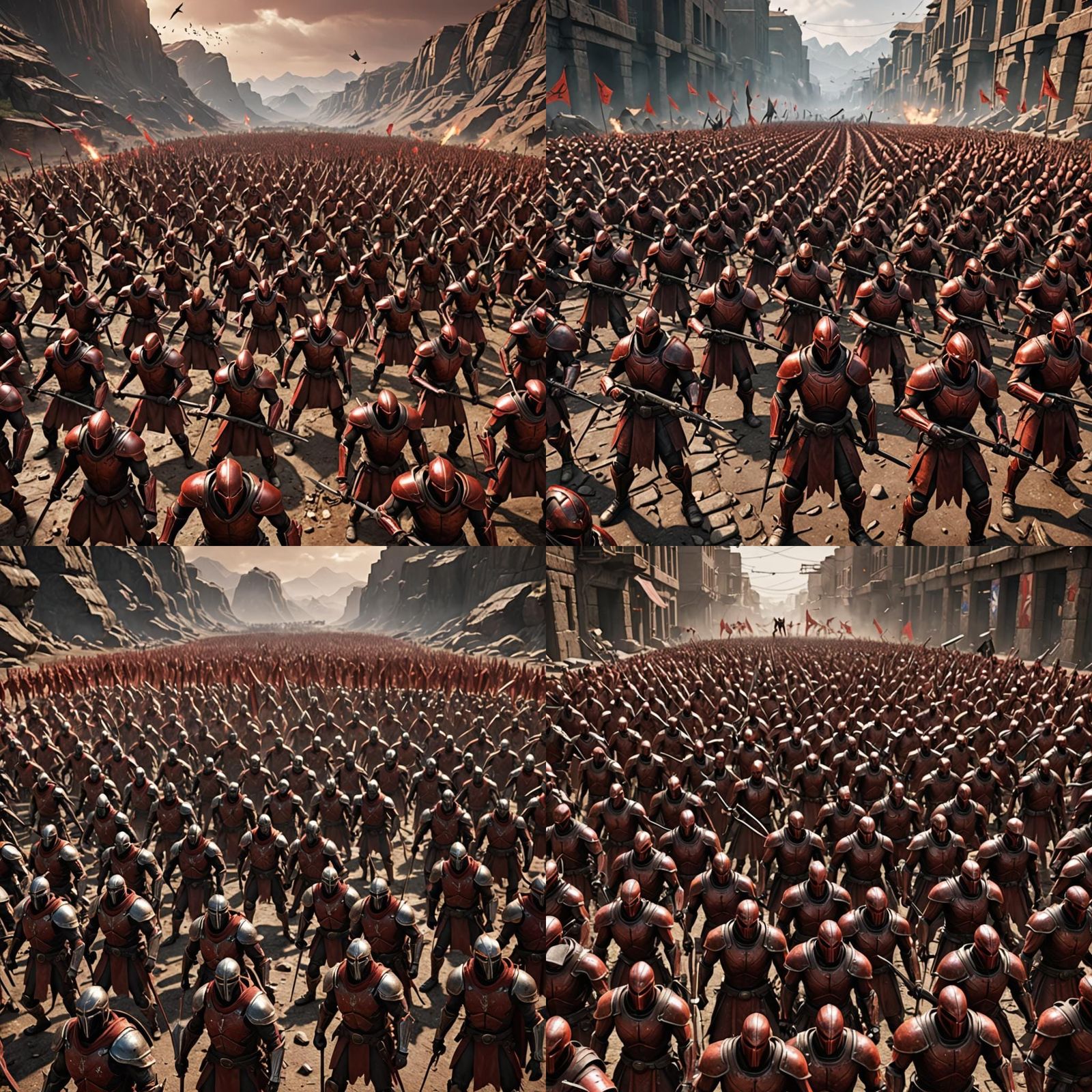 Stick War - Archilles Leads!