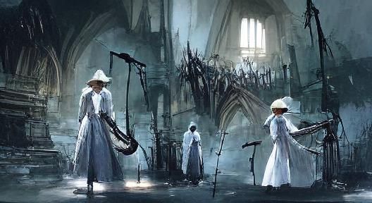 Simple Image Generated by AI