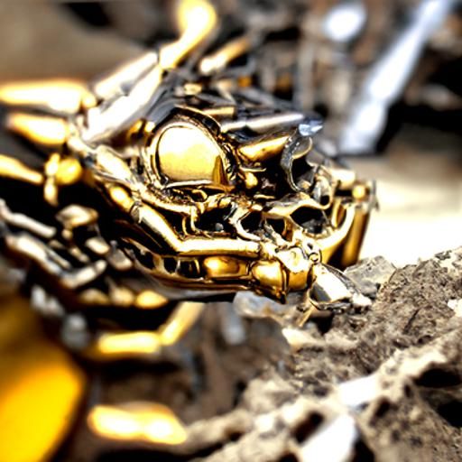 Dragon Skeleton Unearthed in Library Excavation Site