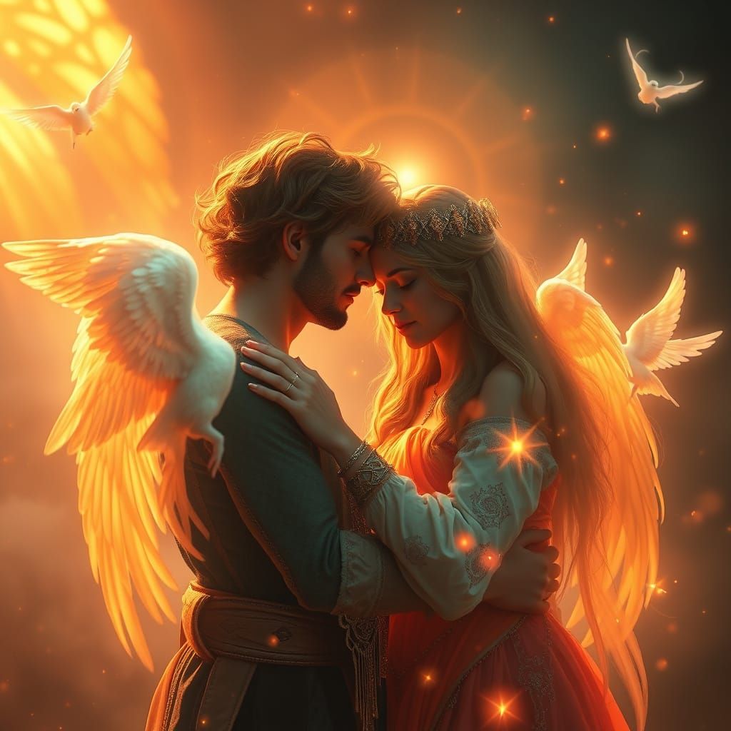 “Friends and family are a blessing, even when there are chal...