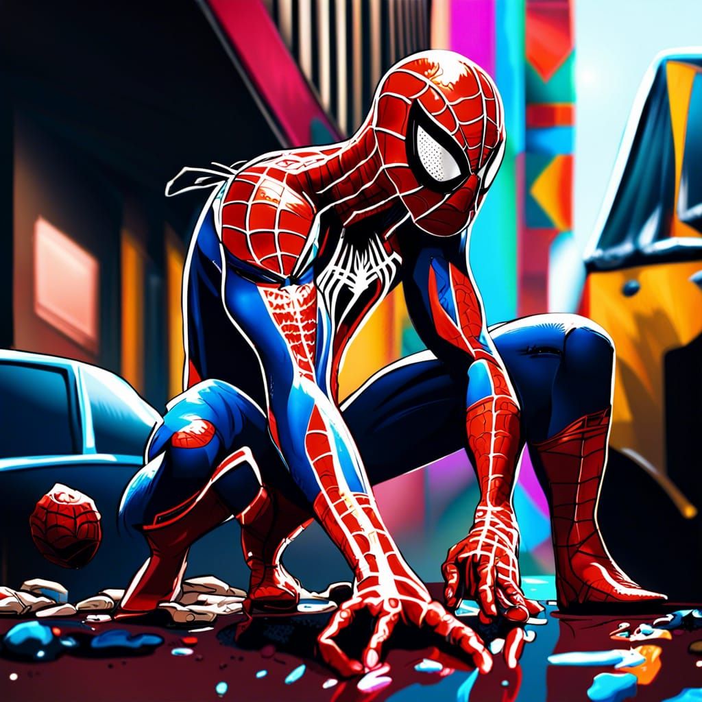 spider man