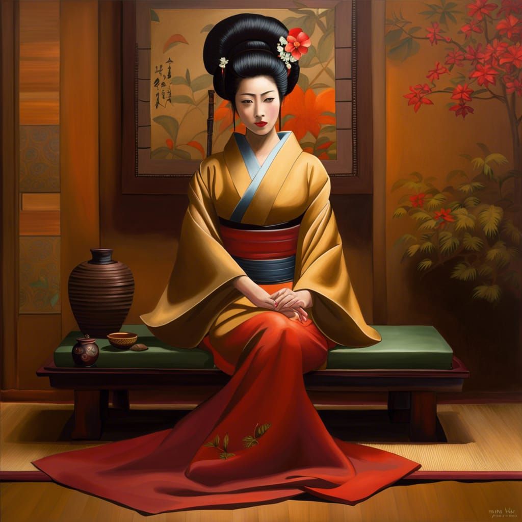Geisha