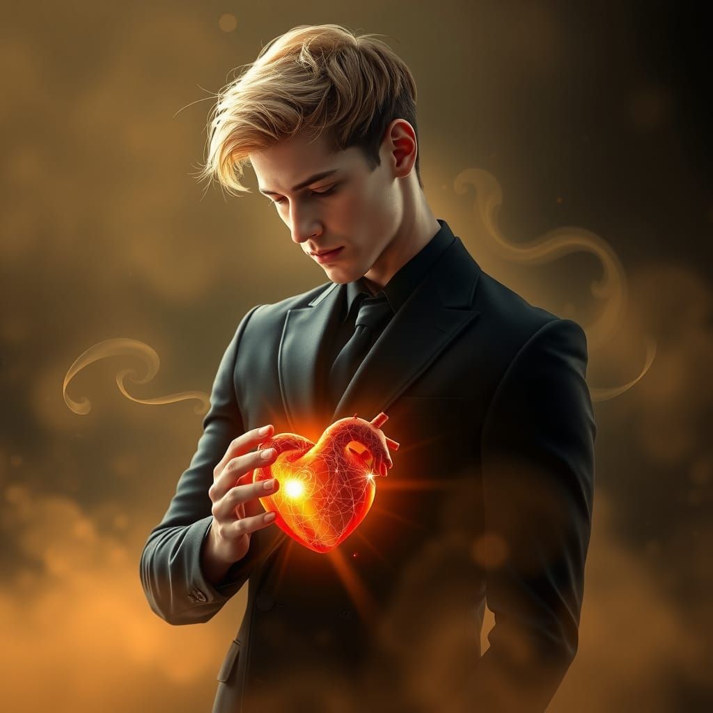 Ethereal Guardian of the Heart