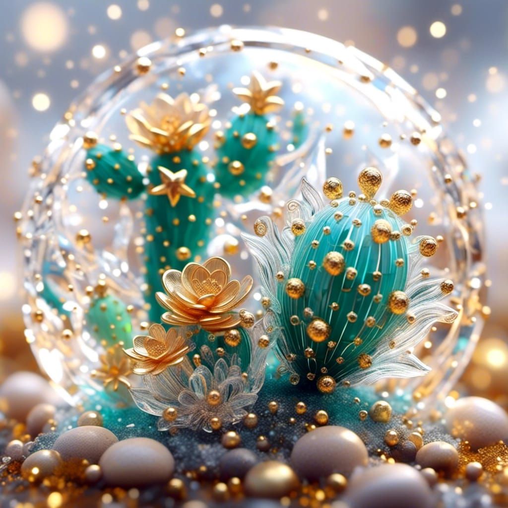<lora:crystalclear:1.0>Ma vie de cactus