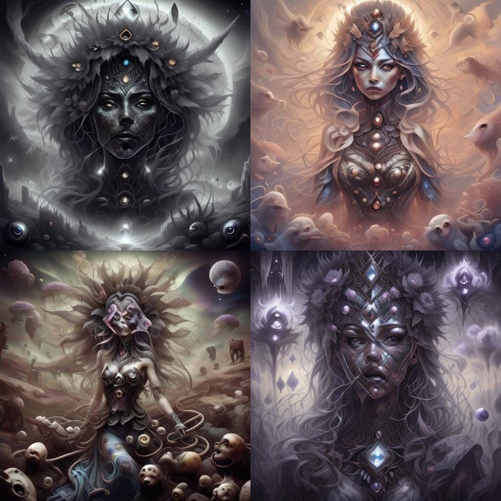 Dark Paladin Valkurath in Ethereal Armor