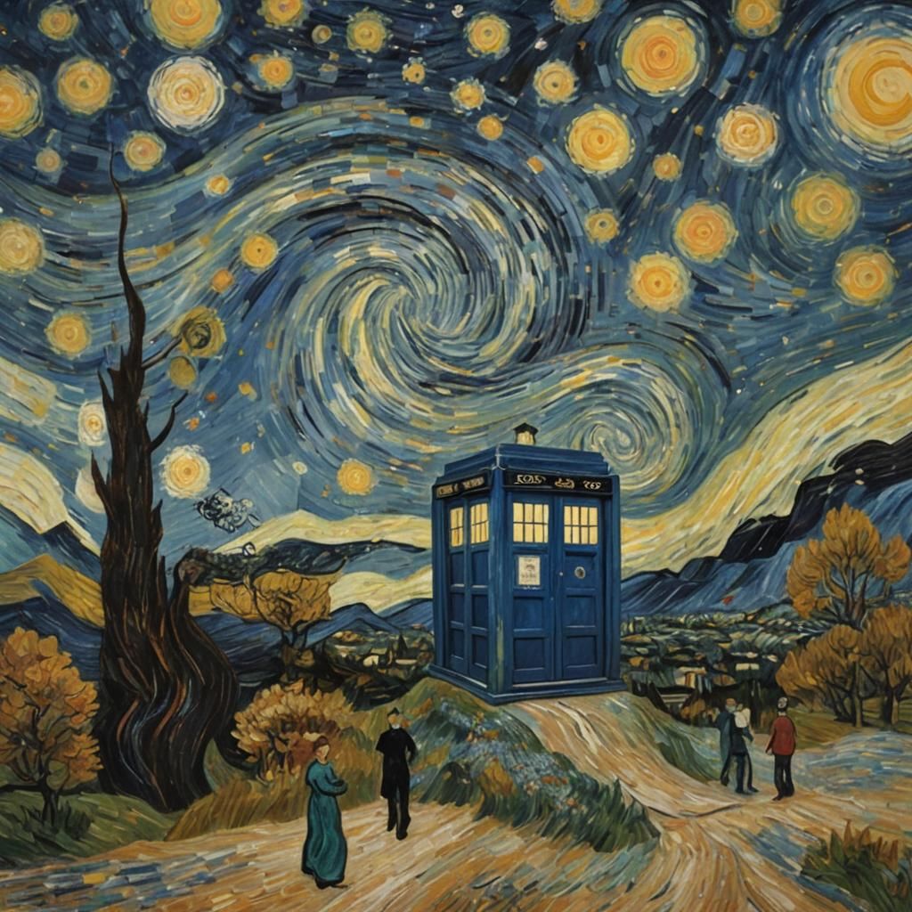 Vincent & the Doctor