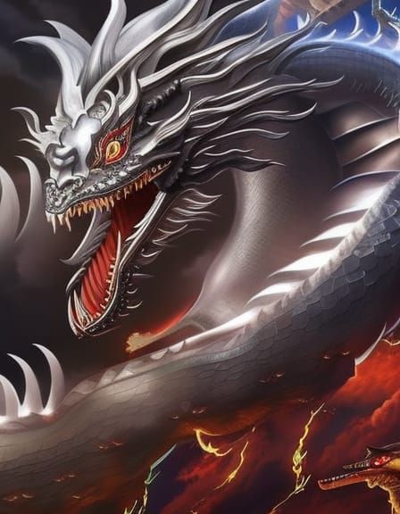 🀄🐉Dragon🐉🀄