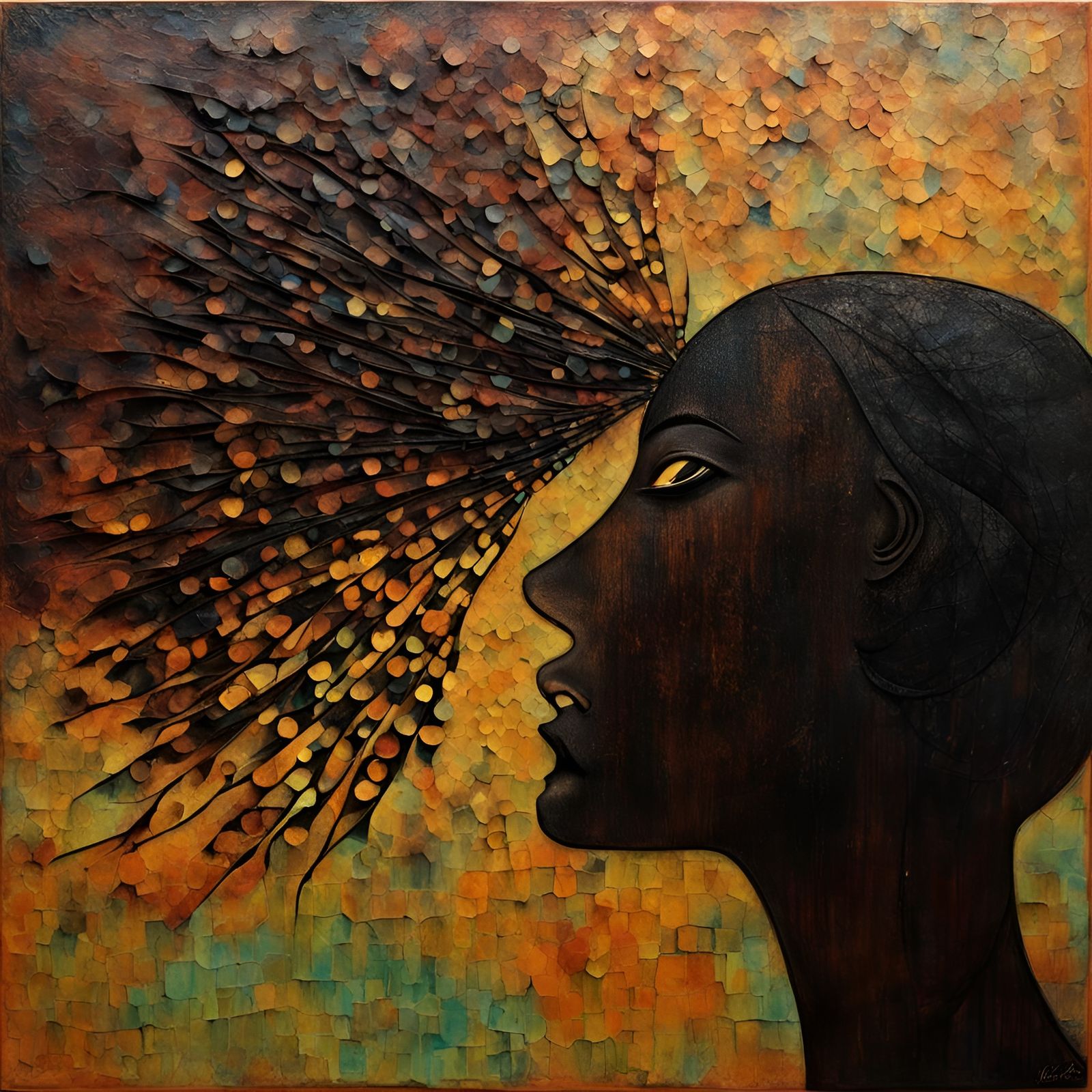 Peaceful Slumber: A Study in Gentle Breathing