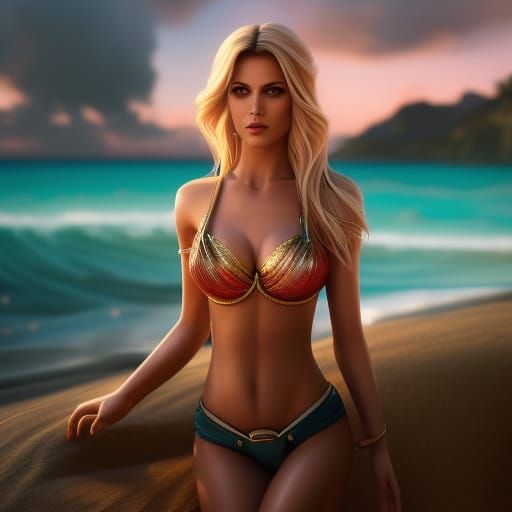 Lost in the Cayman islands #5