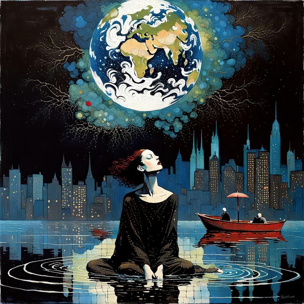 Adele - Skyfall (This is the end, Hold your breath and count...