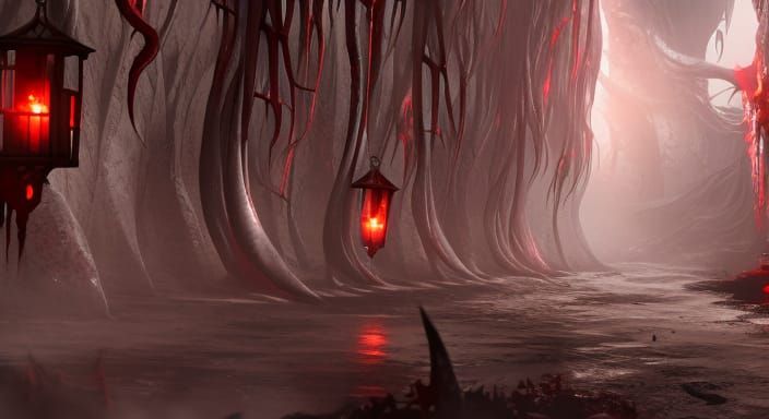 The Forgotten Forest