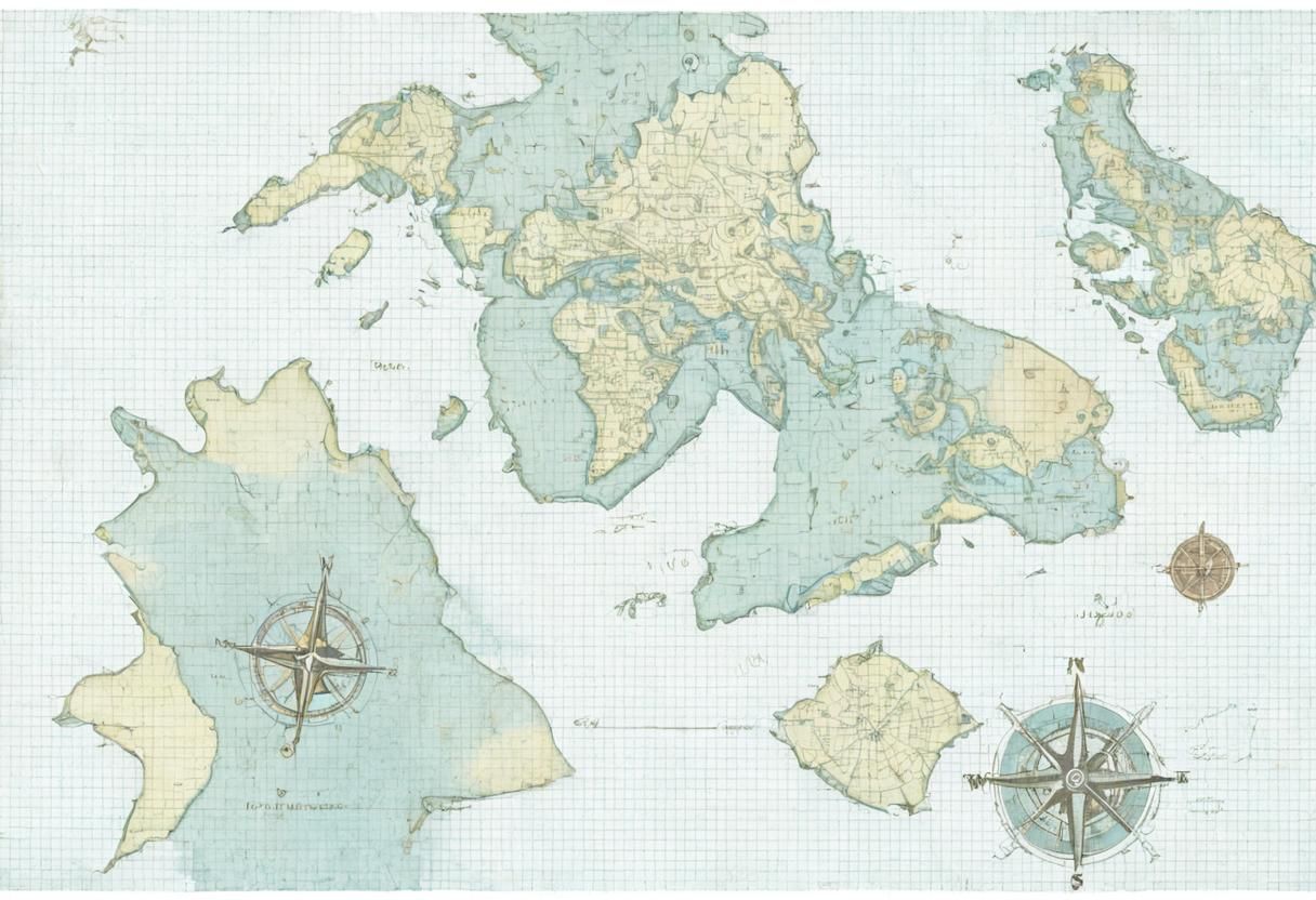 Portus Cartography 2