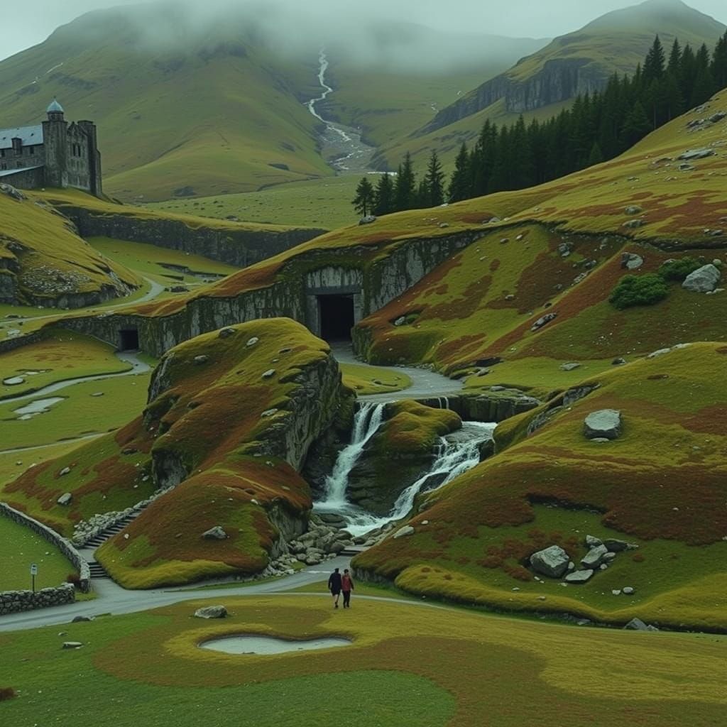 Vibrant Spectrum of Red Hues