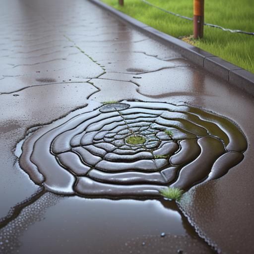 Petrichor Pavement