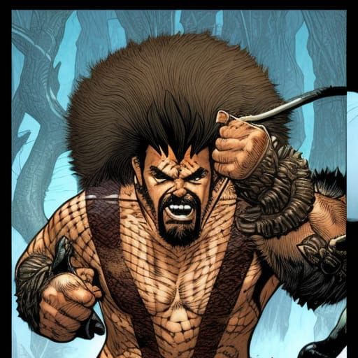 The Barbarian