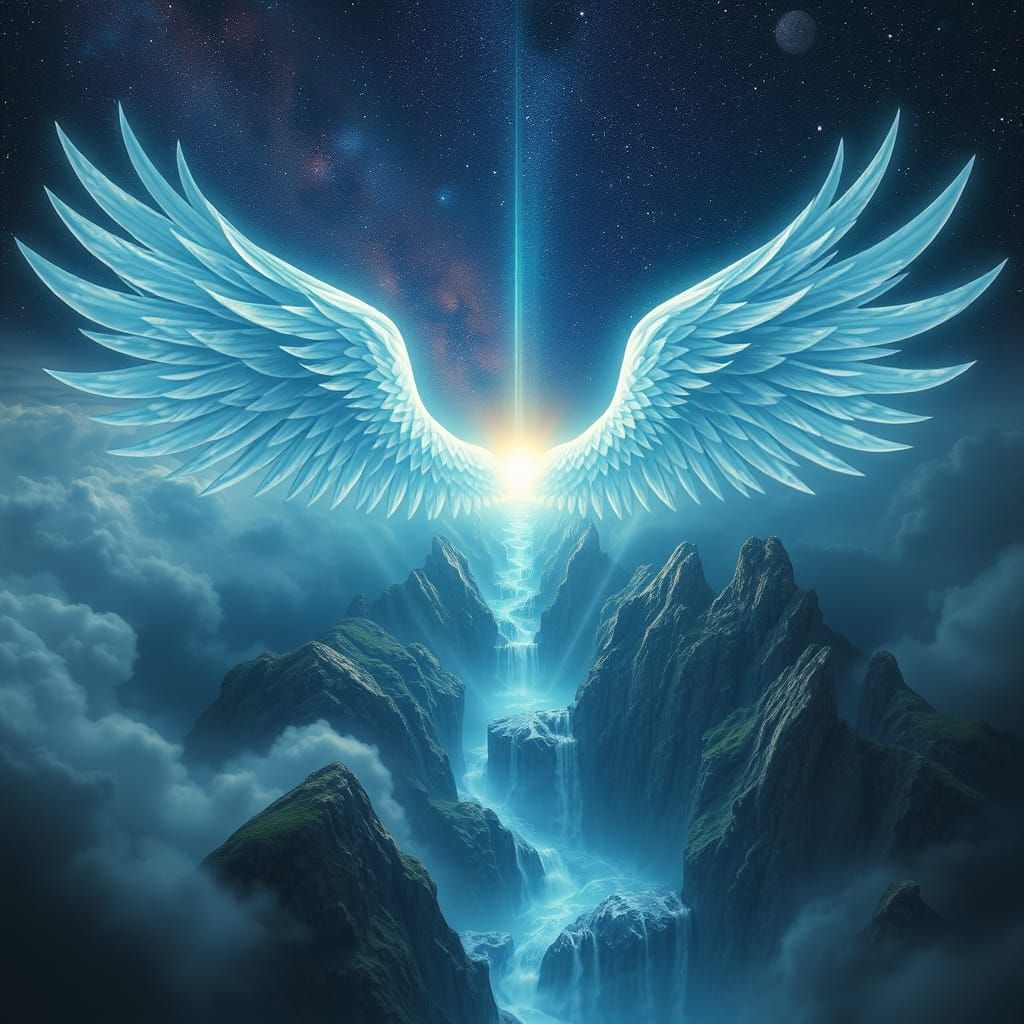 Transcendent Reality: A Divine Masterpiece