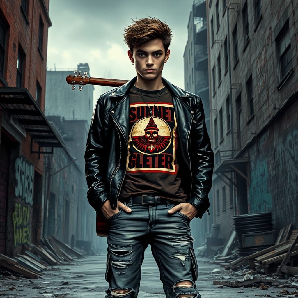 Don't wanna be an American idiot