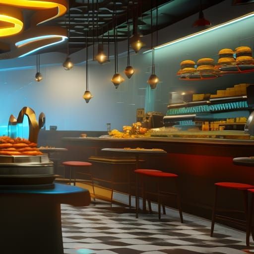 Goldfish Detective Investigates Burger King in Detailed Pain...