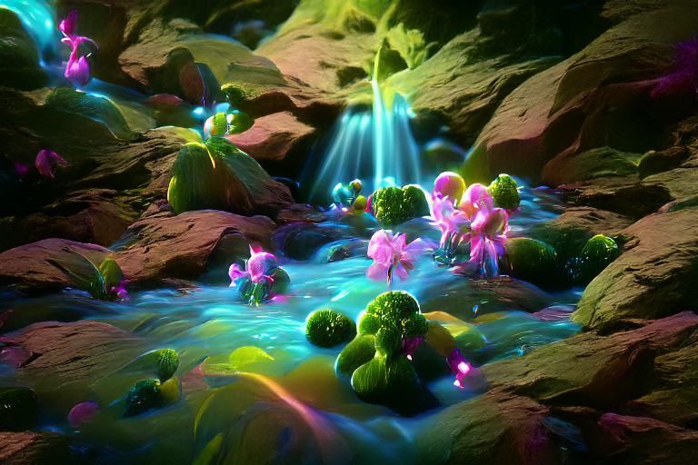 Waterfall