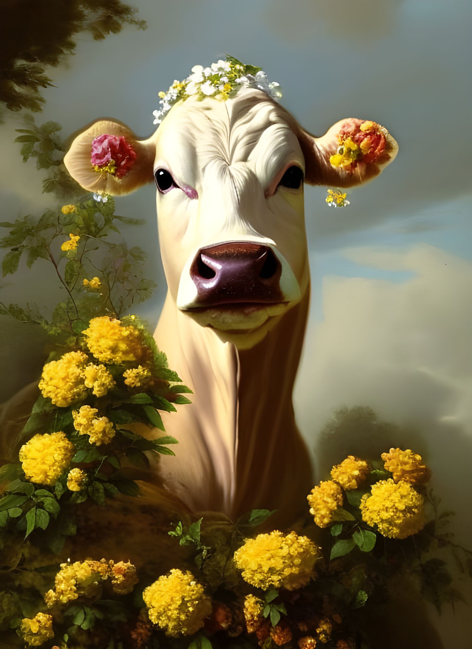 Cow 3